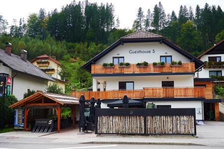 Guesthouse S Luče 1